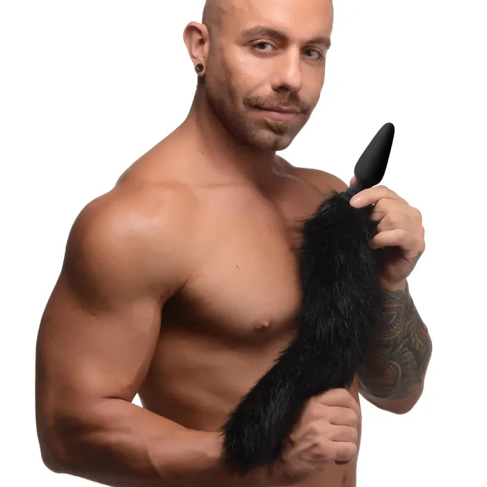 Male Sex Toys Boyzshop Interchangeable Silicone Anal Plug