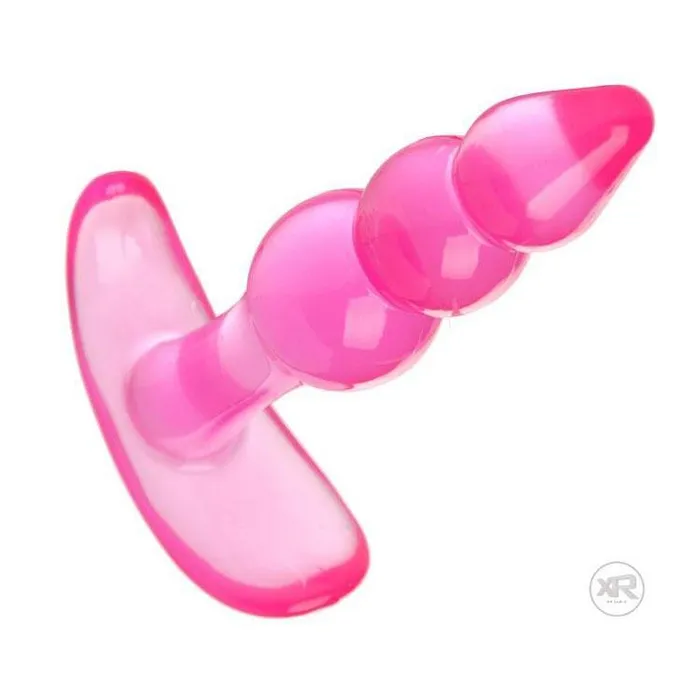 Male Sex Toys Bubbles Beginner Anal Plug Trinity Vibes