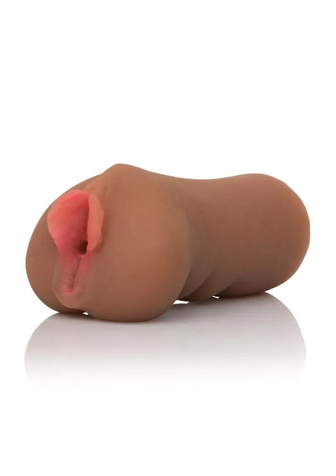 Male Sex Toys Cheap Thrills The Naughty Nurse Stroker Pussy Chocolate Cheap Thrills