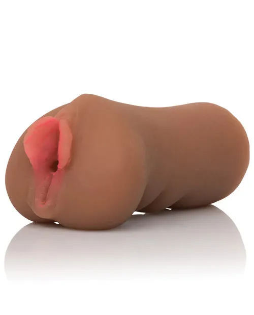 Male Sex Toys Cheap Thrills The Naughty Nurse Stroker Pussy Chocolate Cheap Thrills