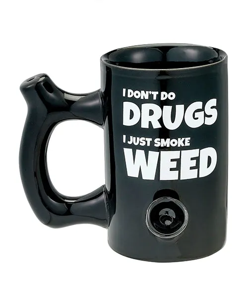 Male Sex Toys Fashioncraft Fashioncraft Large Mug I Dont Do Drugs