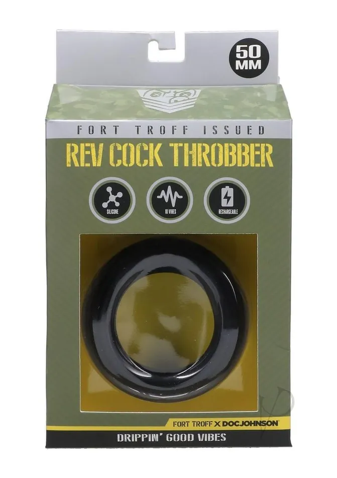 Male Sex Toys Fort Troff Fort Troff Rev Cock Throbber Rechargeable Silicone Cock Ring Large Black Male Sex Toys Fort Troff Fort Troff Rev Cock Throbber Rechargeable Silicone Cock Ring Large Black