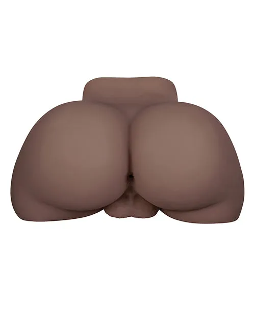Male Sex Toys Gender X A Handful Male Anal Masturbator Chocolate Gender X