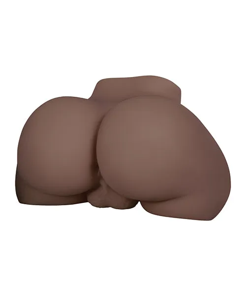 Male Sex Toys Gender X A Handful Male Anal Masturbator Chocolate Gender X