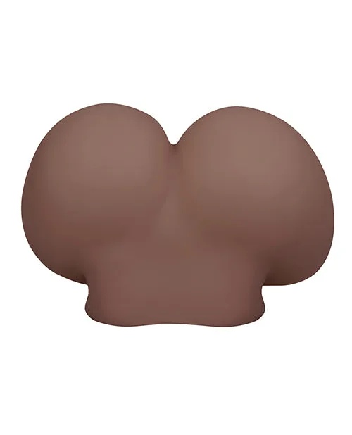Male Sex Toys Gender X A Handful Male Anal Masturbator Chocolate Gender X