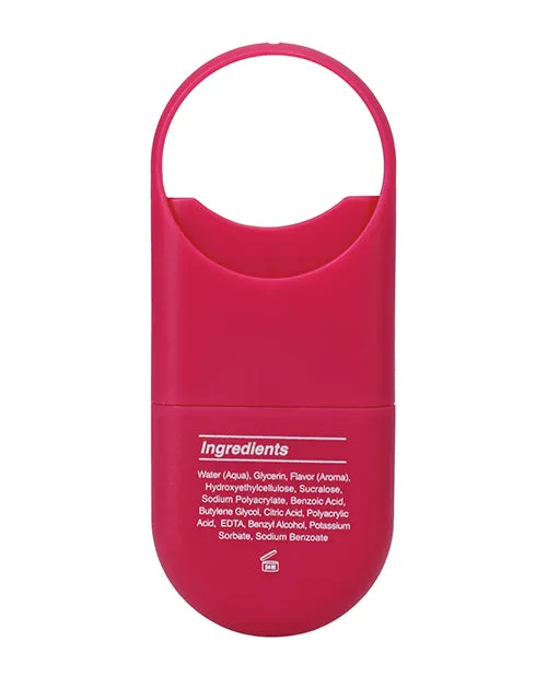 Male Sex Toys GoodHead Juicy Head Dry Mouth Spray ToGo Strawberry 30oz Good Head Male Sex Toys GoodHead Juicy Head Dry Mouth Spray ToGo Strawberry 30oz Good Head