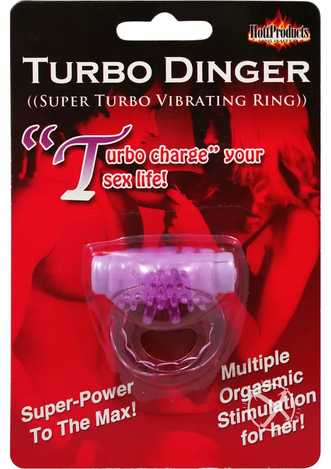 Male Sex Toys Hott Products Humm Dinger Super Turbo Vibrating Cock Ring Purple Male Sex Toys Hott Products Humm Dinger Super Turbo Vibrating Cock Ring Purple