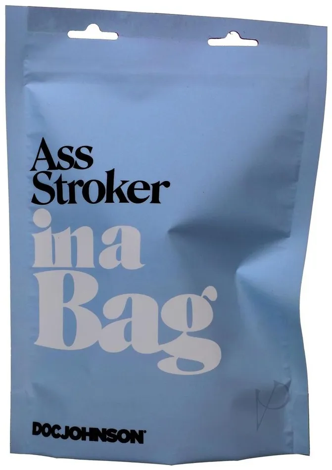 Male Sex Toys In a Bag Masturbator Ass Frost In A Bag