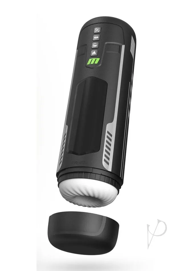 Male Sex Toys M for Men Master Blaster Rechargeable Masturbator Black M For Men Male Sex Toys M for Men Master Blaster Rechargeable Masturbator Black M For Men