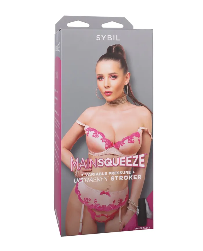 Male Sex Toys Main Squeeze Main Squeeze Sybil Ultraskyn Masturbator Pussy Vanilla Male Sex Toys Main Squeeze Main Squeeze Sybil Ultraskyn Masturbator Pussy Vanilla