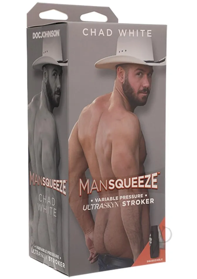 Male Sex Toys Man Squeeze Man Squeeze Chad White Ultraskyn Masturbator Butt Vanilla Male Sex Toys Man Squeeze Man Squeeze Chad White Ultraskyn Masturbator Butt Vanilla