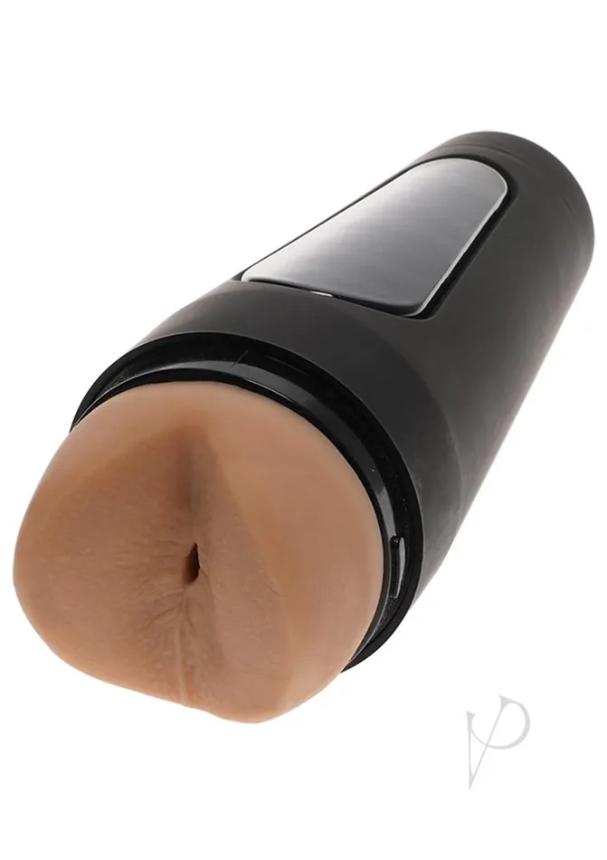 Male Sex Toys Man Squeeze Man Squeeze Chad White Ultraskyn Masturbator Butt Vanilla