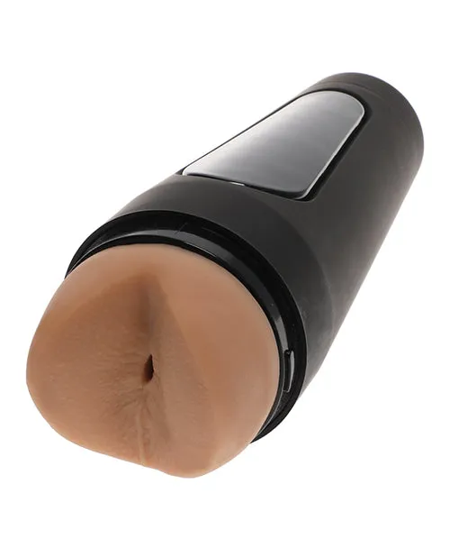 Male Sex Toys Man Squeeze Man Squeeze Chad White Ultraskyn Masturbator Butt Vanilla