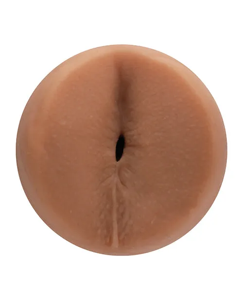 Male Sex Toys Man Squeeze Man Squeeze Chad White Ultraskyn Masturbator Butt Vanilla