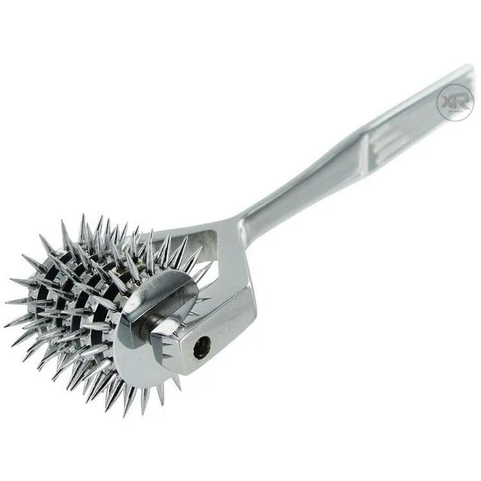 Male Sex Toys Master Series 5 Head Pinwheel