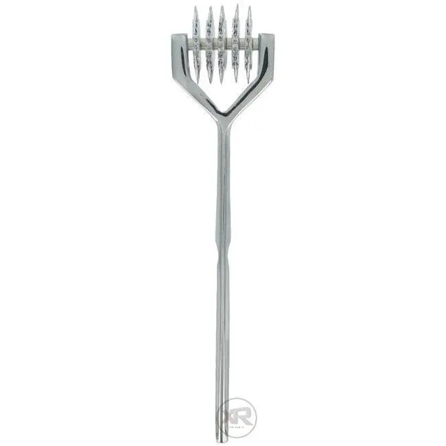 Male Sex Toys Master Series 5 Head Pinwheel