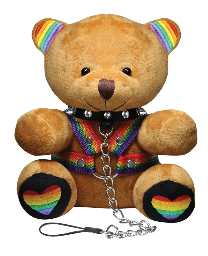 Male Sex Toys Master Series Pride Bear Master Series