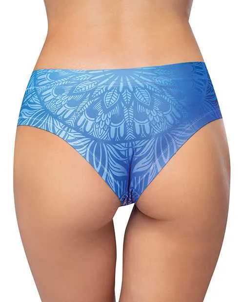 Male Sex Toys Mememe Mememe Mandala Mystery Printed Thong SM