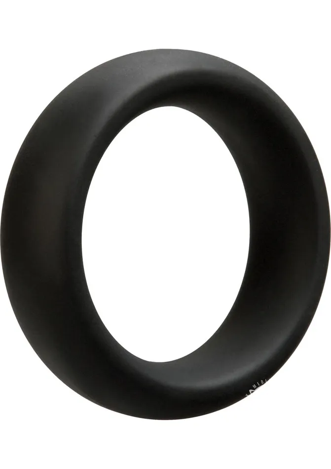 Male Sex Toys Opti Male OptiMALE Silicone Cock Ring 45mm Black Male Sex Toys Opti Male OptiMALE Silicone Cock Ring 45mm Black