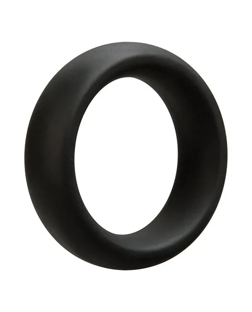 Male Sex Toys Opti Male OptiMALE Silicone Cock Ring 45mm Black Male Sex Toys Opti Male OptiMALE Silicone Cock Ring 45mm Black