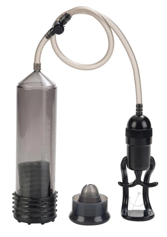 Male Sex Toys Optimum Series Adonis Pump Penis Pump Black