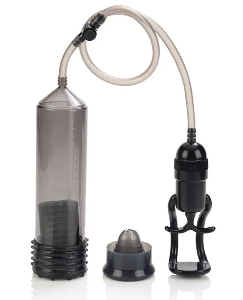 Male Sex Toys Optimum Series Adonis Pump Penis Pump Black