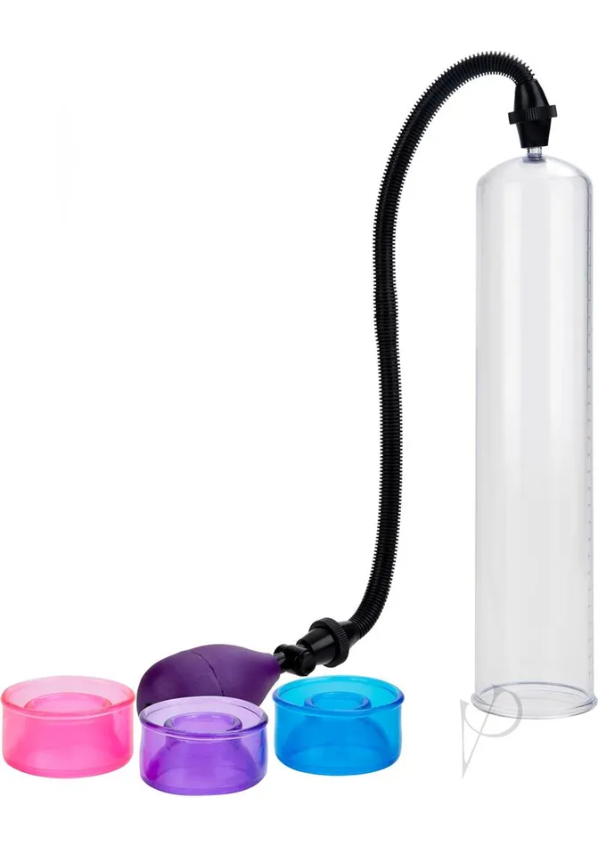 Male Sex Toys Optimum Series Optimum Series Big Mans Pump Clear Male Sex Toys Optimum Series Optimum Series Big Mans Pump Clear