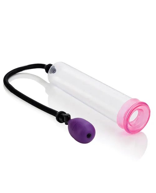 Male Sex Toys Optimum Series Optimum Series Big Mans Pump Clear Male Sex Toys Optimum Series Optimum Series Big Mans Pump Clear
