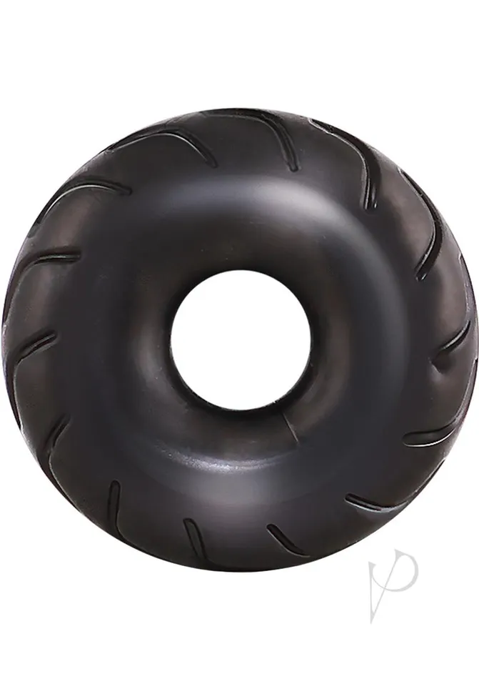 Male Sex Toys Performance Truck Tire Cock Ring Black Performance