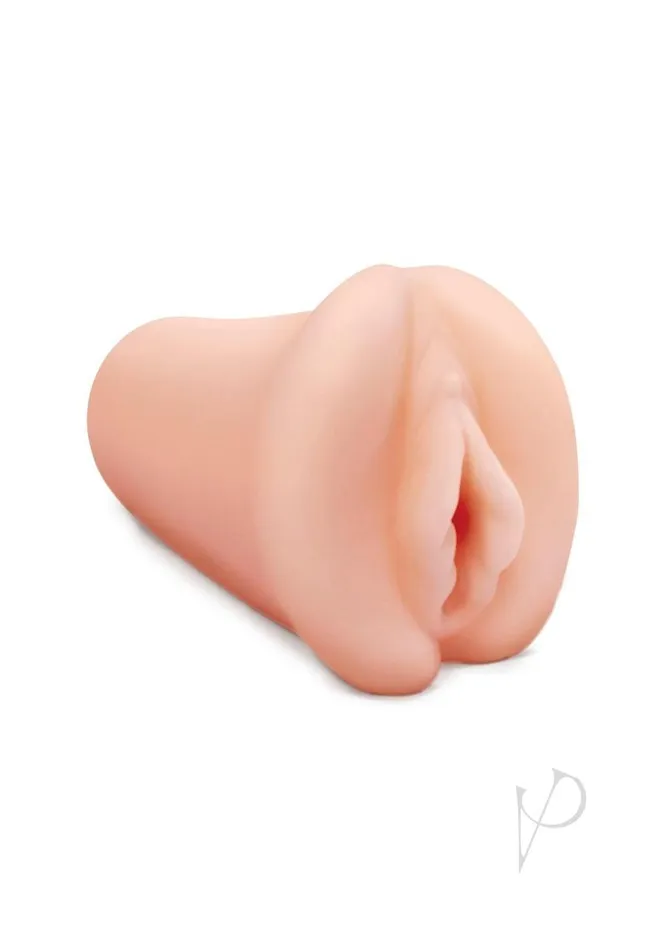 Male Sex Toys Pipedream Extreme Toyz Pipedream Extreme Toyz Dirty Twat Masturbator Pussy Vanilla