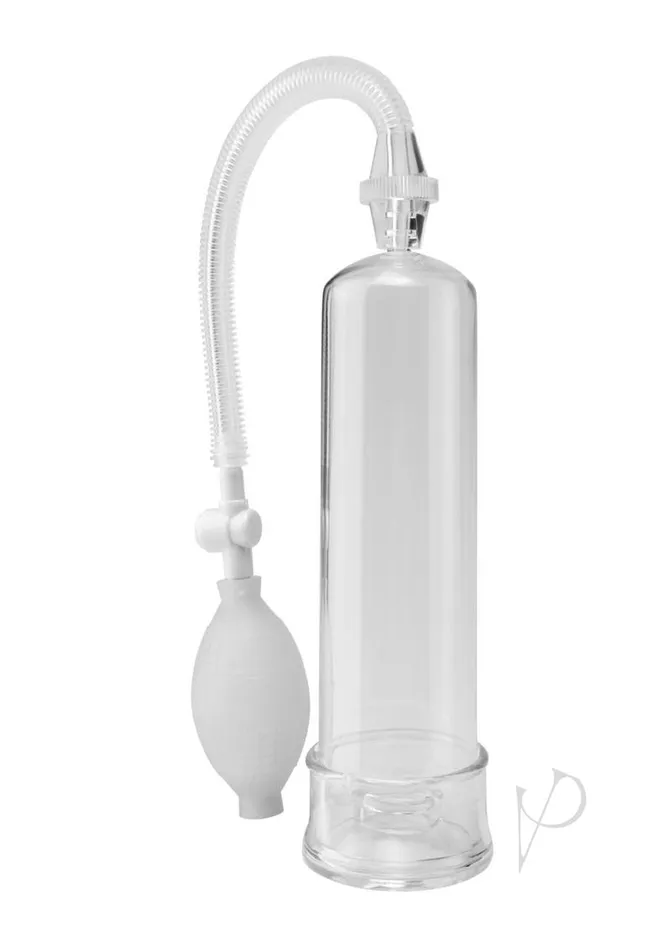 Male Sex Toys Pump Worx Beginners Power Pump Advanced Penis Enlargement System Clear Pump Worx