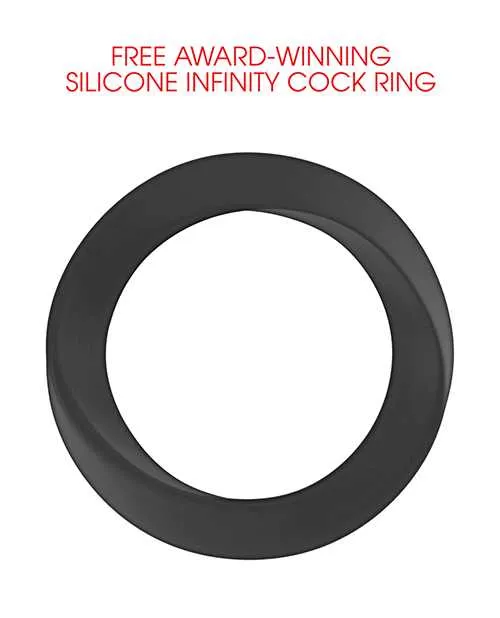 Male Sex Toys Pumped Pumped By Shots Classic Extra Large Extender Penis Pump Black