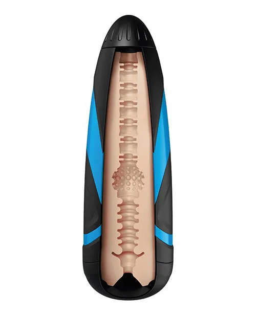 Male Sex Toys Satisfyer Satisfyer Men Sleeve Tri Delights Male Sex Toys Satisfyer Satisfyer Men Sleeve Tri Delights