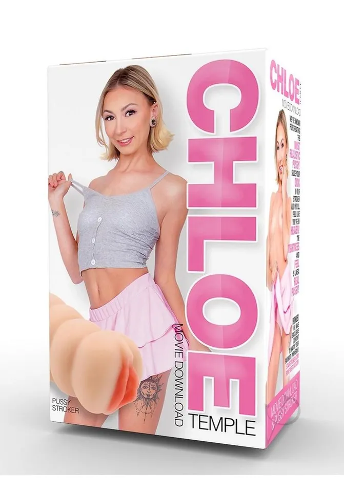 Male Sex Toys Star Stroker Star Stroker Chloe Temple 3D Pussy Stroker Vanilla Male Sex Toys Star Stroker Star Stroker Chloe Temple 3D Pussy Stroker Vanilla