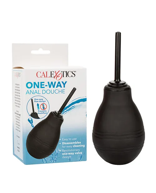 Male Sex Toys Water Systems OneWay Anal Douche