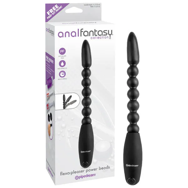 Male Sex Toys Wild Night Fantasies Anal Fantasy Collection Flexapleaser Power Anal Beads Male Sex Toys Wild Night Fantasies Anal Fantasy Collection Flexapleaser Power Anal Beads