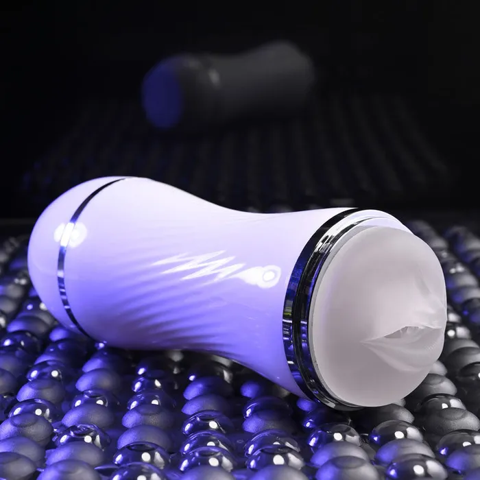 Male Sex Toys Zero Tolerance Zero Tolerance DOUBLE DIP 212cm Double Ended Stroker