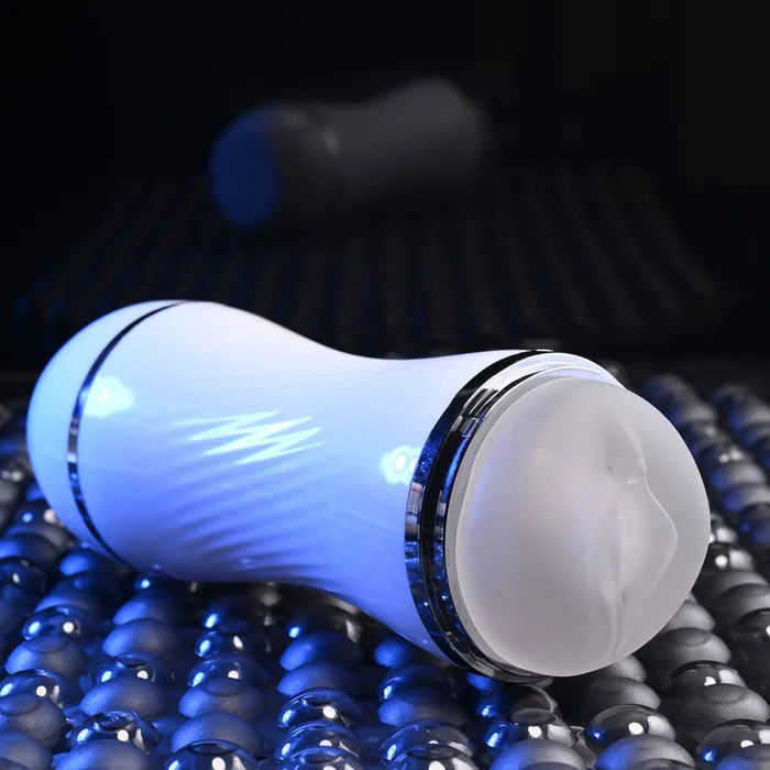 Male Sex Toys Zero Tolerance Zero Tolerance DOUBLE DIP 212cm Double Ended Stroker