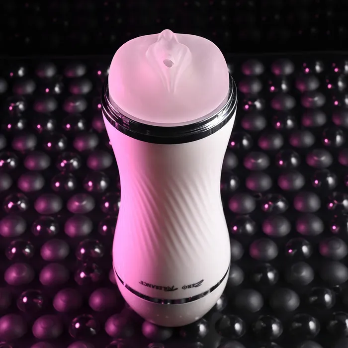Male Sex Toys Zero Tolerance Zero Tolerance DOUBLE DIP 212cm Double Ended Stroker