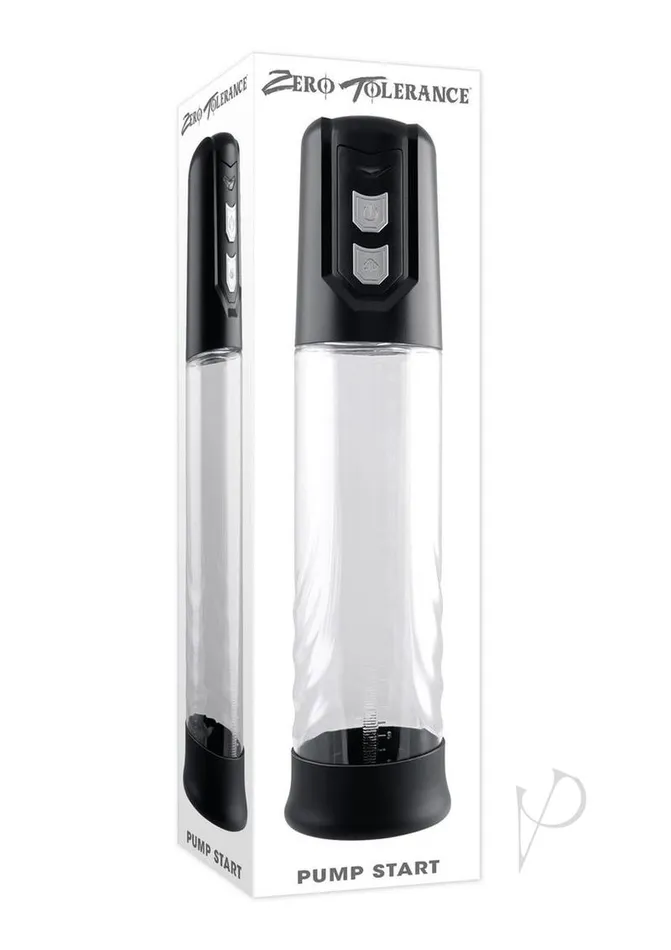 Male Sex Toys Zero Tolerance Zero Tolerance Pump Start Automatic Penis Pump Black Male Sex Toys Zero Tolerance Zero Tolerance Pump Start Automatic Penis Pump Black
