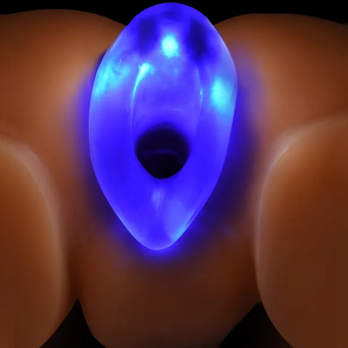 Master Series Anal LightTunnel LightUp Anal Dilator