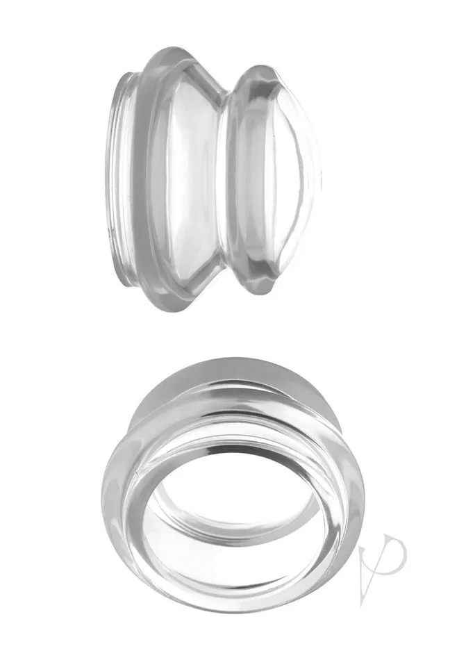 Master Series Clear Plungers Silicone Nipple Suckers Large Clear Master Series Dildos