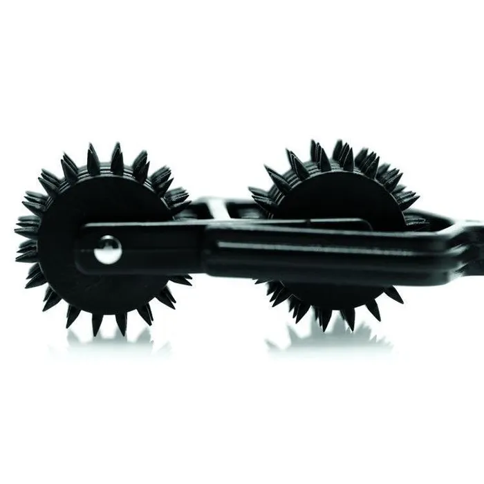 Master Series Female Sex Toys Master Series Transfix 10 Reel Dual Pinwheel