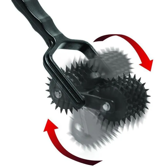 Master Series Female Sex Toys Master Series Transfix 10 Reel Dual Pinwheel
