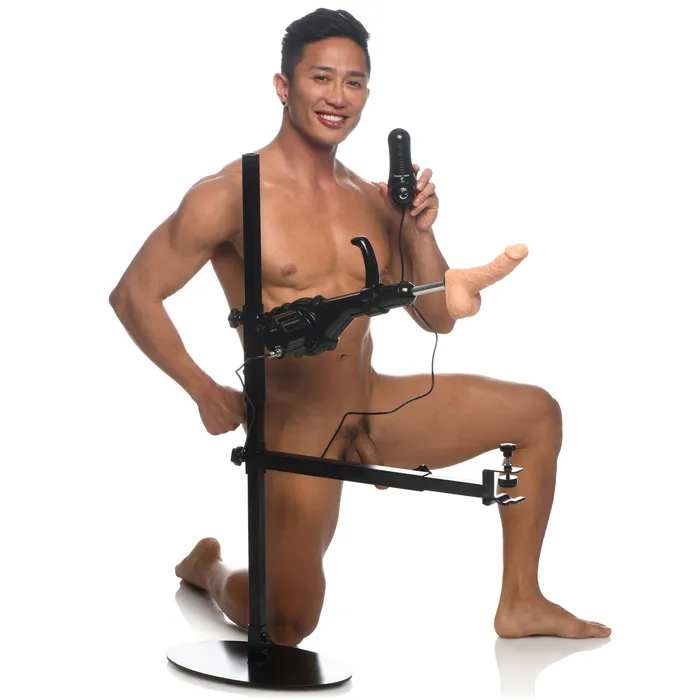 Master Series Female Sex Toys The Dicktator 20 Extreme Sex Machine