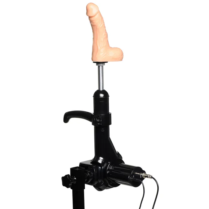 Master Series Female Sex Toys The Dicktator 20 Extreme Sex Machine