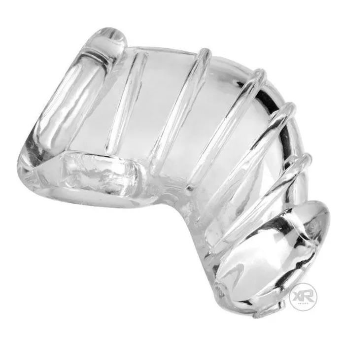 Master Series Male Sex Toys Detained Soft Body Chastity Cage