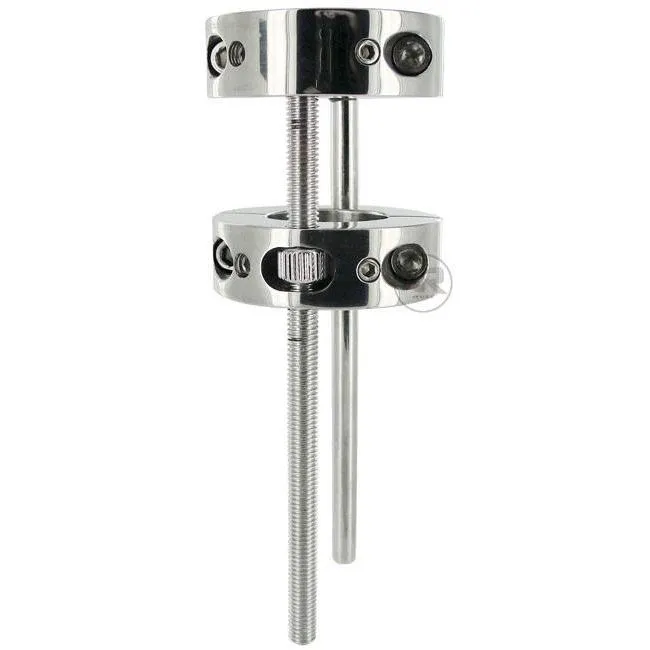 Master Series Male Sex Toys Hells Bridge Ball Stretcher