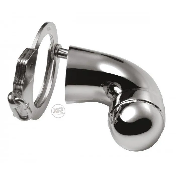 Master Series Male Sex Toys Stainless Steel Cock Cage