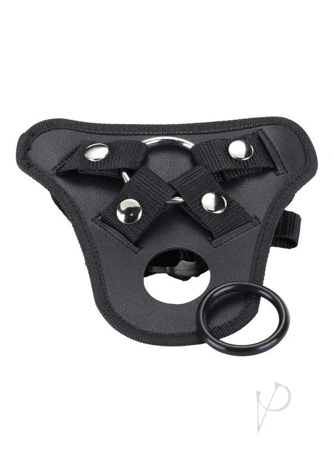 ME YOU US Adjustable Harness Black Me You Us Anal